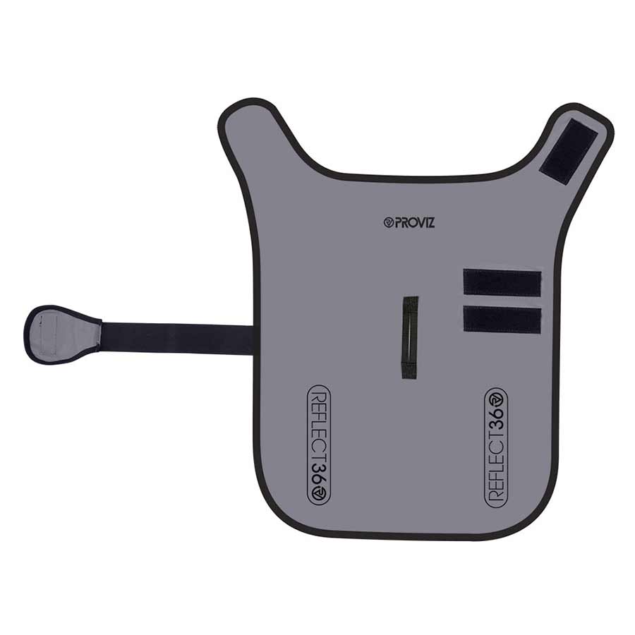 Proviz, Dog Cover, Silver, XL