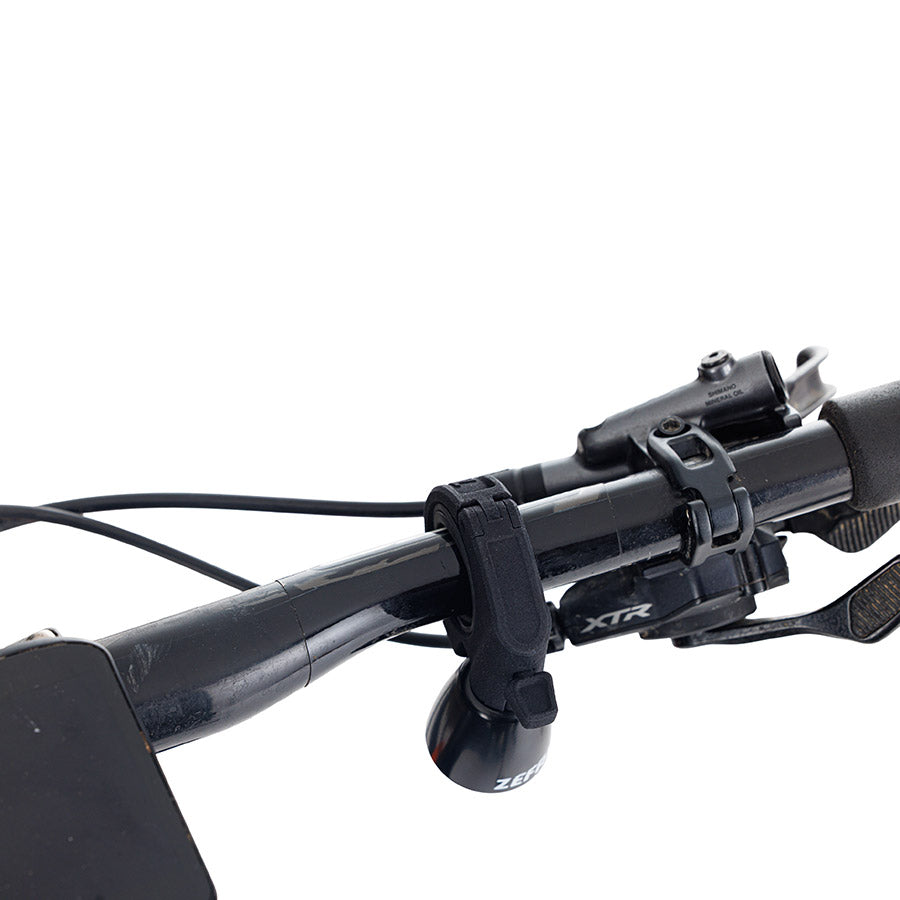 Zefal, Trail Bike, Bell, Black