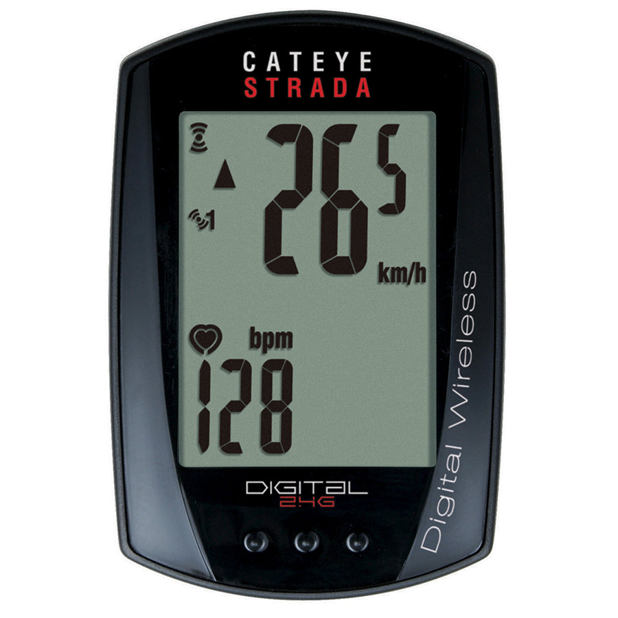 CatEye, Strada Digital Wireless (CC-RD420DW), Cyclocomputer