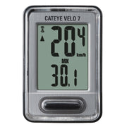 CatEye, Velo 7 (CC-VL520), Cyclocomputer