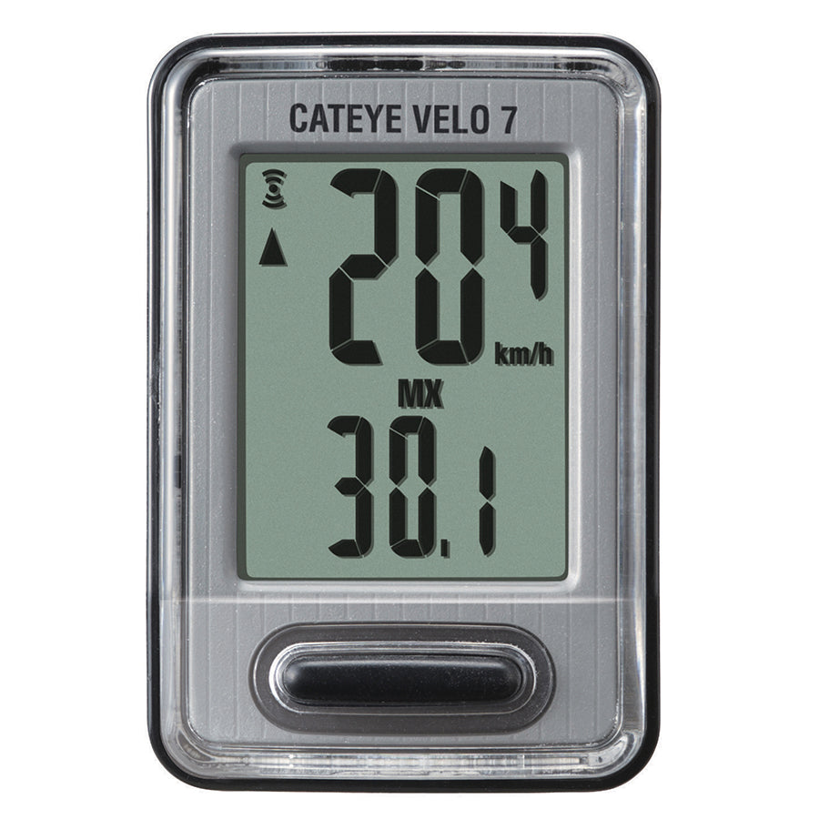 CatEye, Velo 7 (CC-VL520), Cyclocomputer