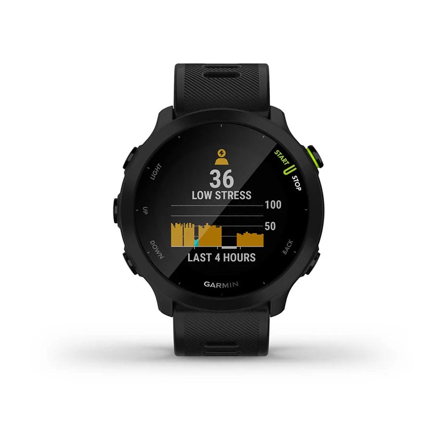 Forerunner 55 – Quick Cranks
