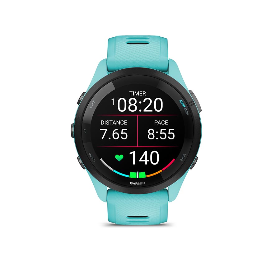 Forerunner 265 Music – Quick Cranks
