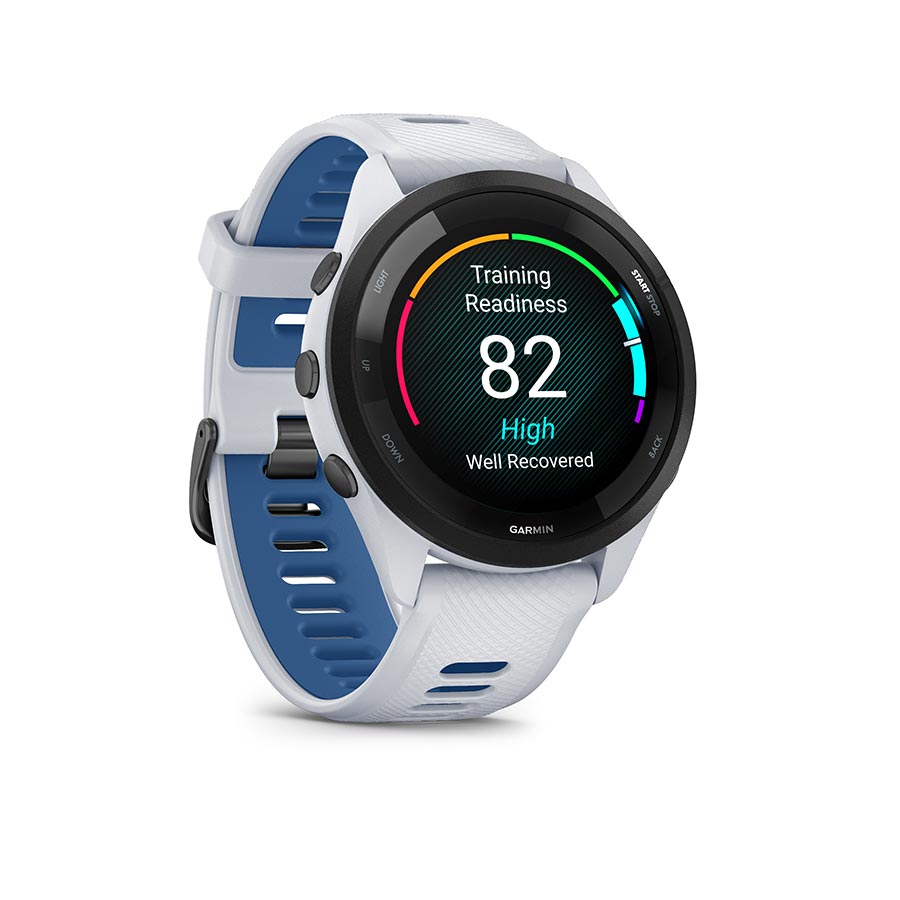 Forerunner 265 Music – Quick Cranks
