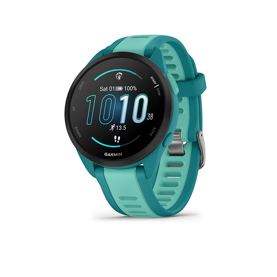 Forerunner 165 Music – Quick Cranks