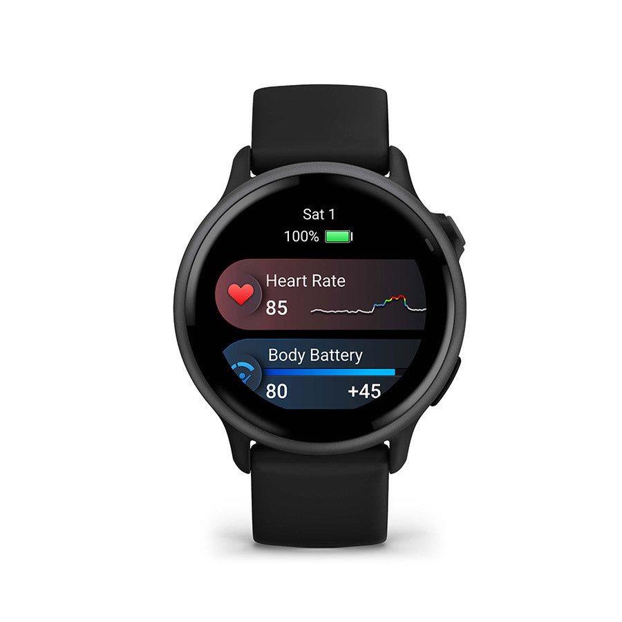 vivoactive 6 – Quick Cranks