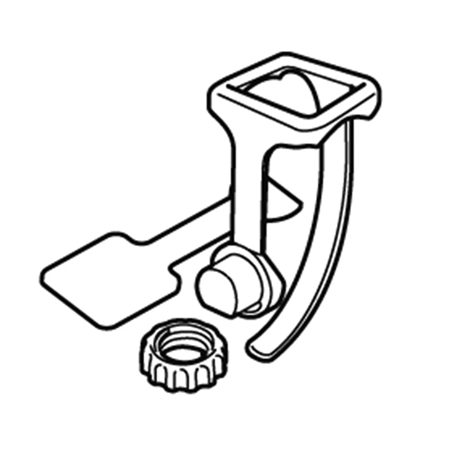 CatEye, 160-2193, Mount, For CatEye Wireless/Smart/GPS computers