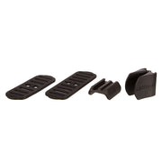 Lezyne, ADAPTER KITS, 1 aero post adapter, 1 round post adapter, 2 straps