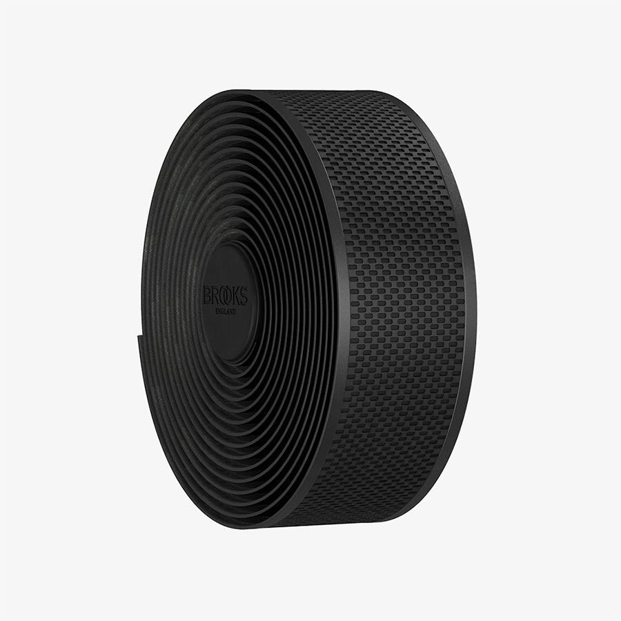 Brooks, Cambium,  Handlebar Tape, Rubber, Black