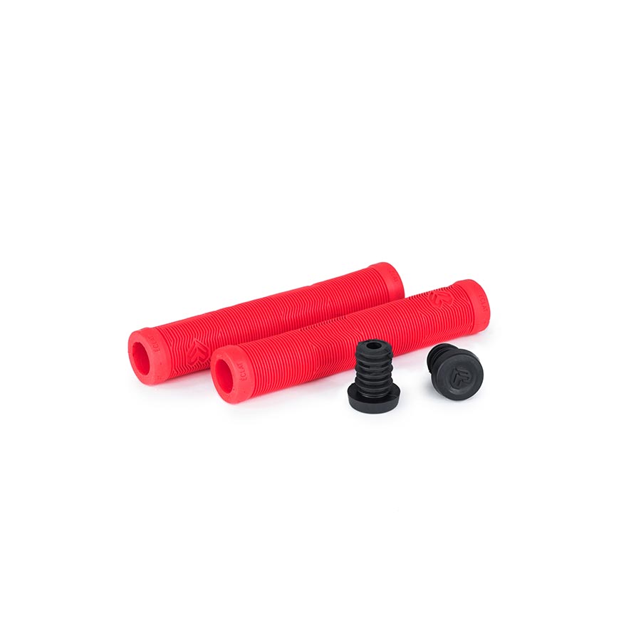 Eclat, Pulsar, Grips, 165mm, Black