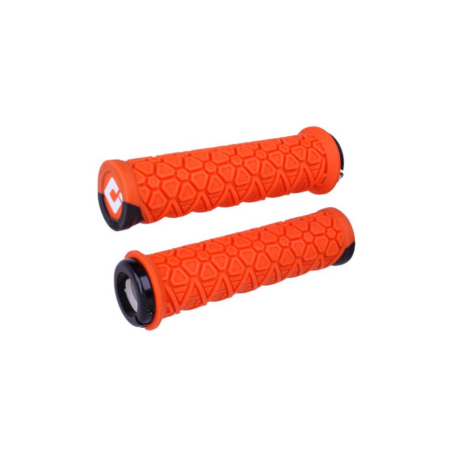 ODI, Vanquish v2.1, Grips, Orange, Pair