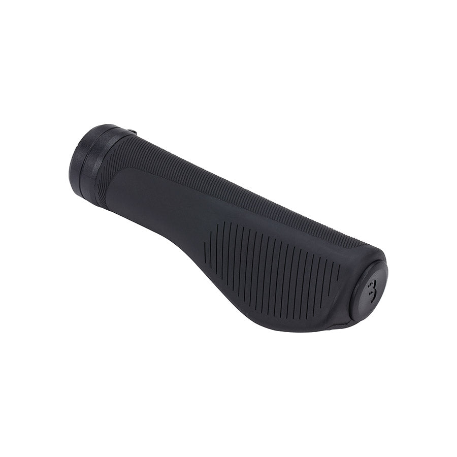 BBB Cycling, BHG-110 SteadyComfort, Grips, 136mm, Black