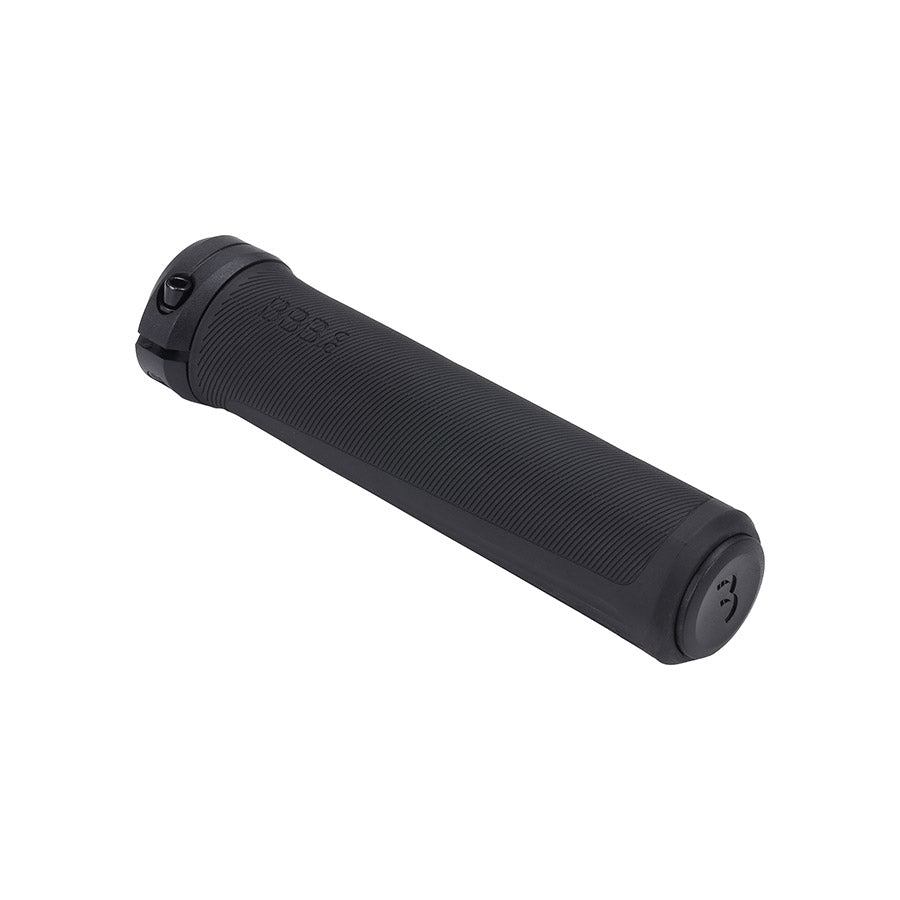 BBB Cycling, BHG-115 SteadyActive, Grips, 136mm, Black