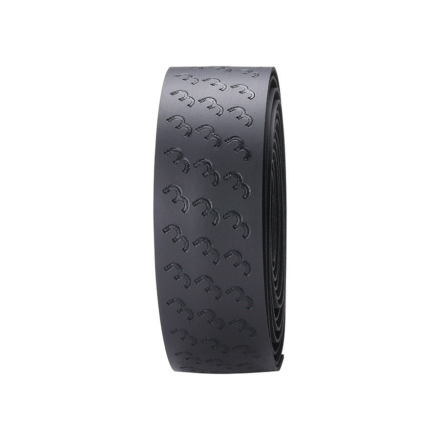 BBB Cycling, BHT-15G UltraRibbon Gel, Handlebar Tape, Black, 2.5mm Thick