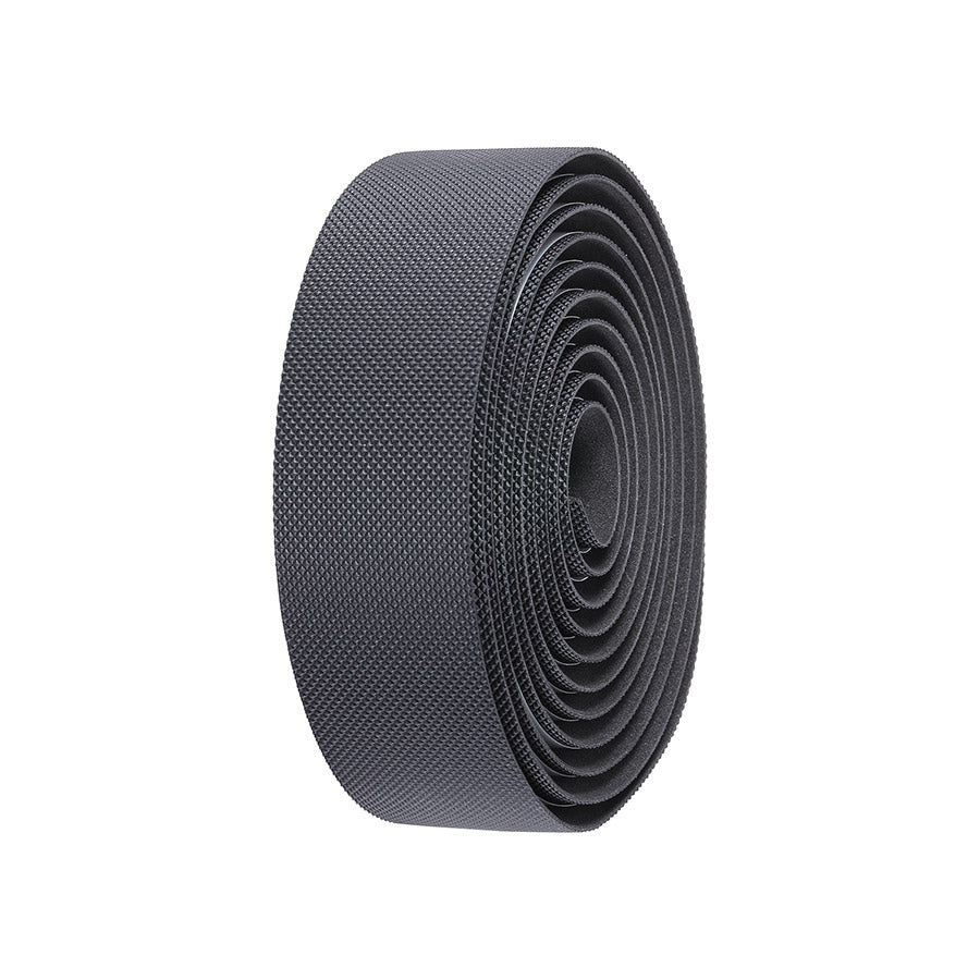 BBB Cycling, BHT-16 GravelRibbon Gel, Handlebar Tape, Black, 3.5mm Thick