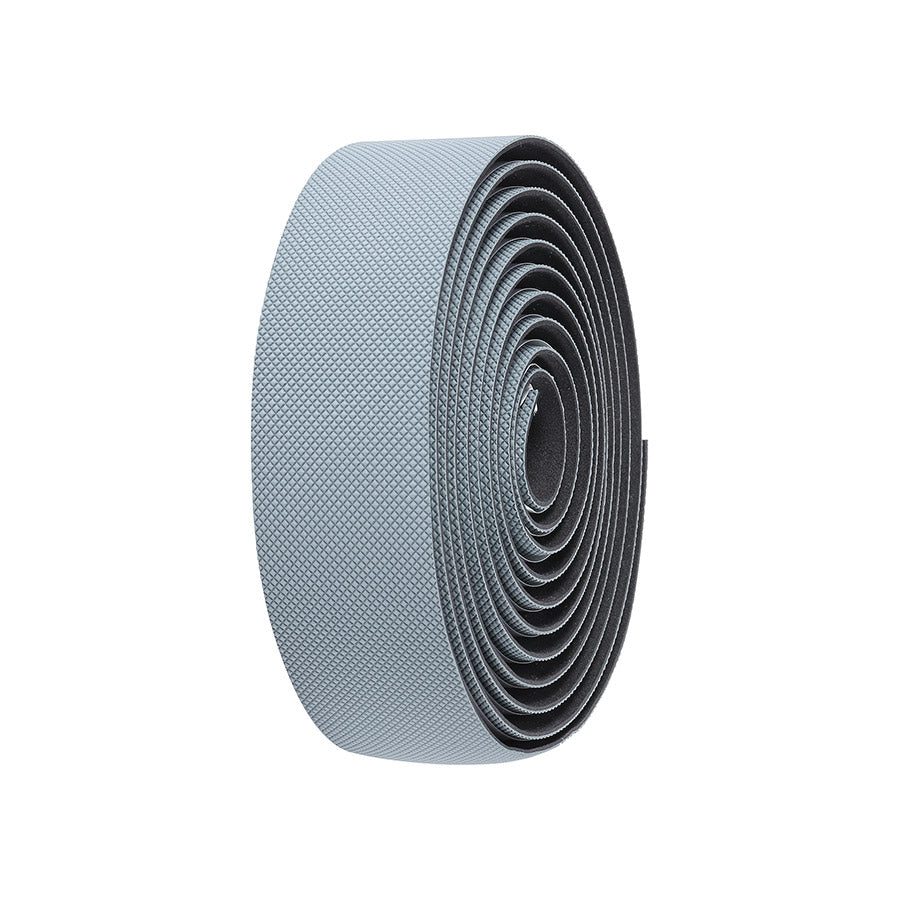 BBB Cycling, BHT-16 GravelRibbon Gel, Handlebar Tape, Black, 3.5mm Thick
