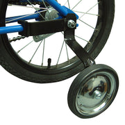 EVO, Heavy Duty Training wheels, With forged bracket, 16'', 20''
