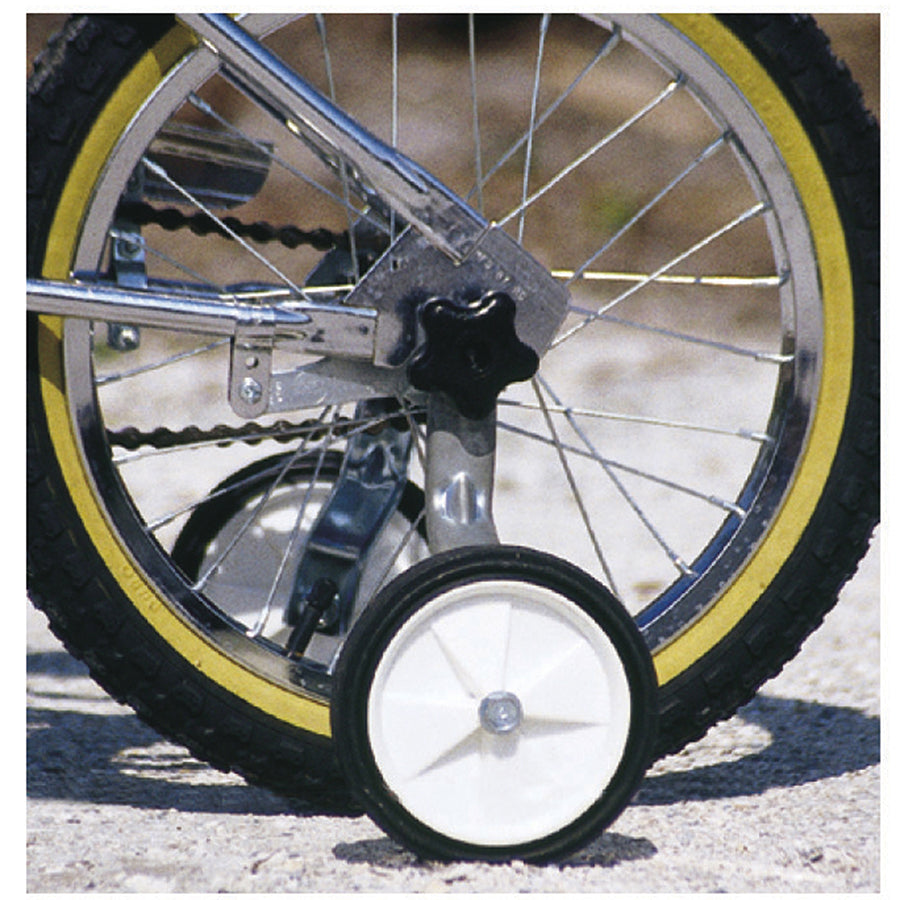 Trail-Gator, Flip Up, Training wheels