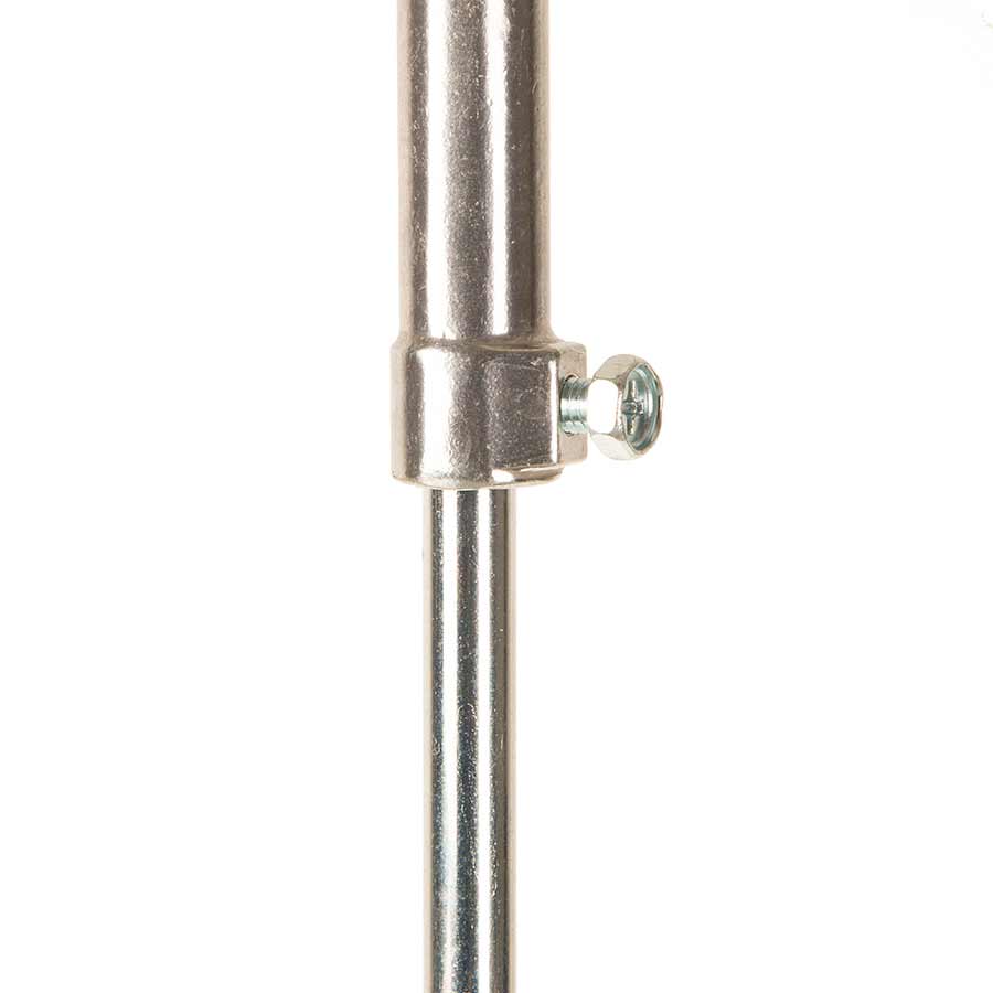 EVO, Classic Adjust, Alloy/Steel center mount kickstand, 24''-700C