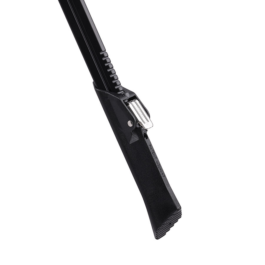 BBB Cycling, BKS-06 ConnectKick, Kickstand, 26'' to 29'', Black, 18mm Fixed Bracket