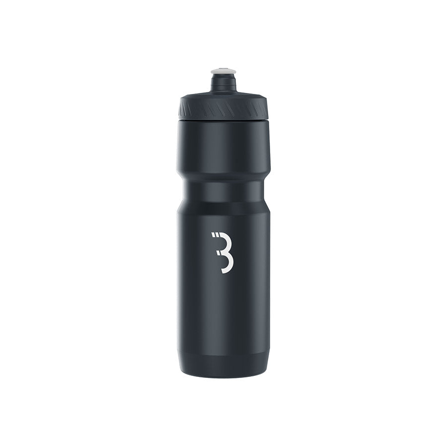 BBB Cycling, BWB-05 CompTank 750, Water Bottle, 750ml / 25oz, Black/Blue