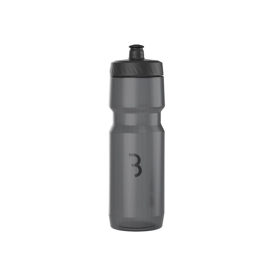 BBB Cycling, BWB-05 CompTank 750, Water Bottle, 750ml / 25oz, Black/Blue