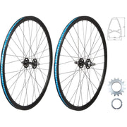 700C Fixed/Free Track Wheel