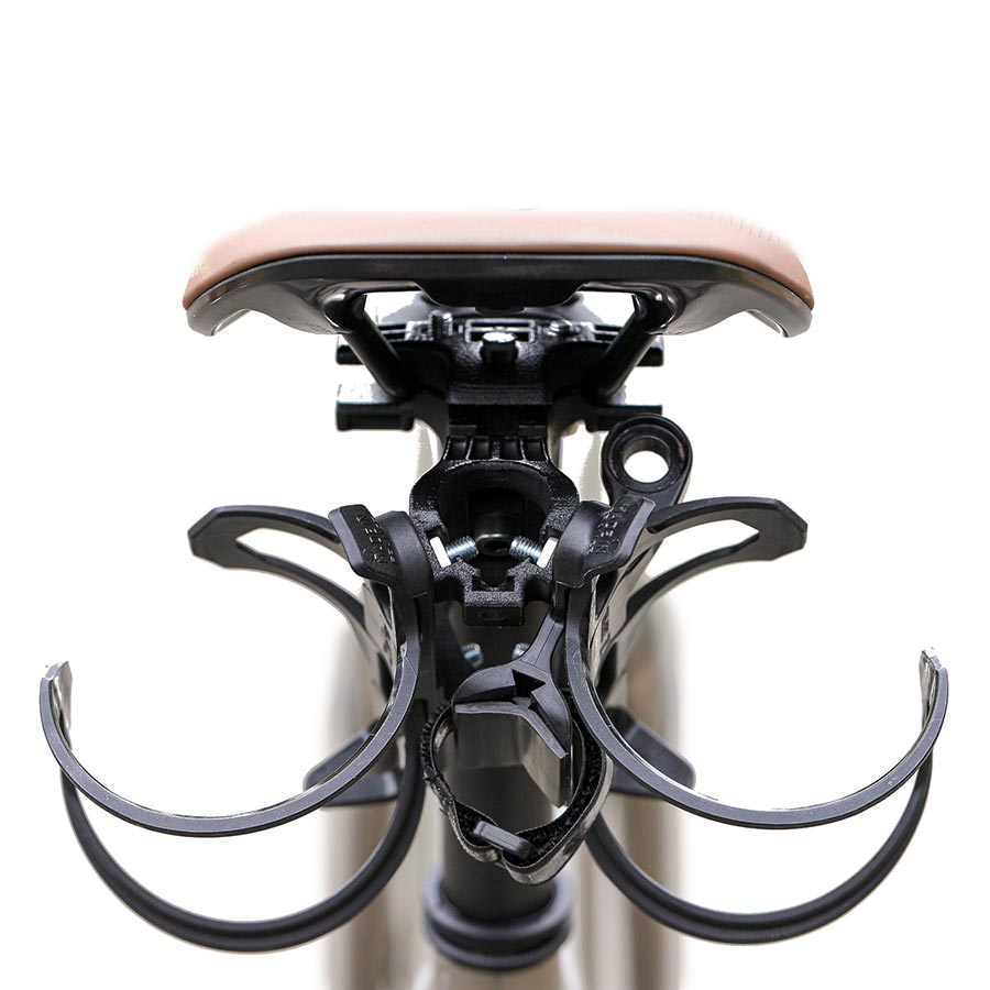 Zefal, Tri Bottle Cage Set, Bottle Cage, Aluminum/ Composite, Include 2 bottle cage (Z2 and Z2i), 180g