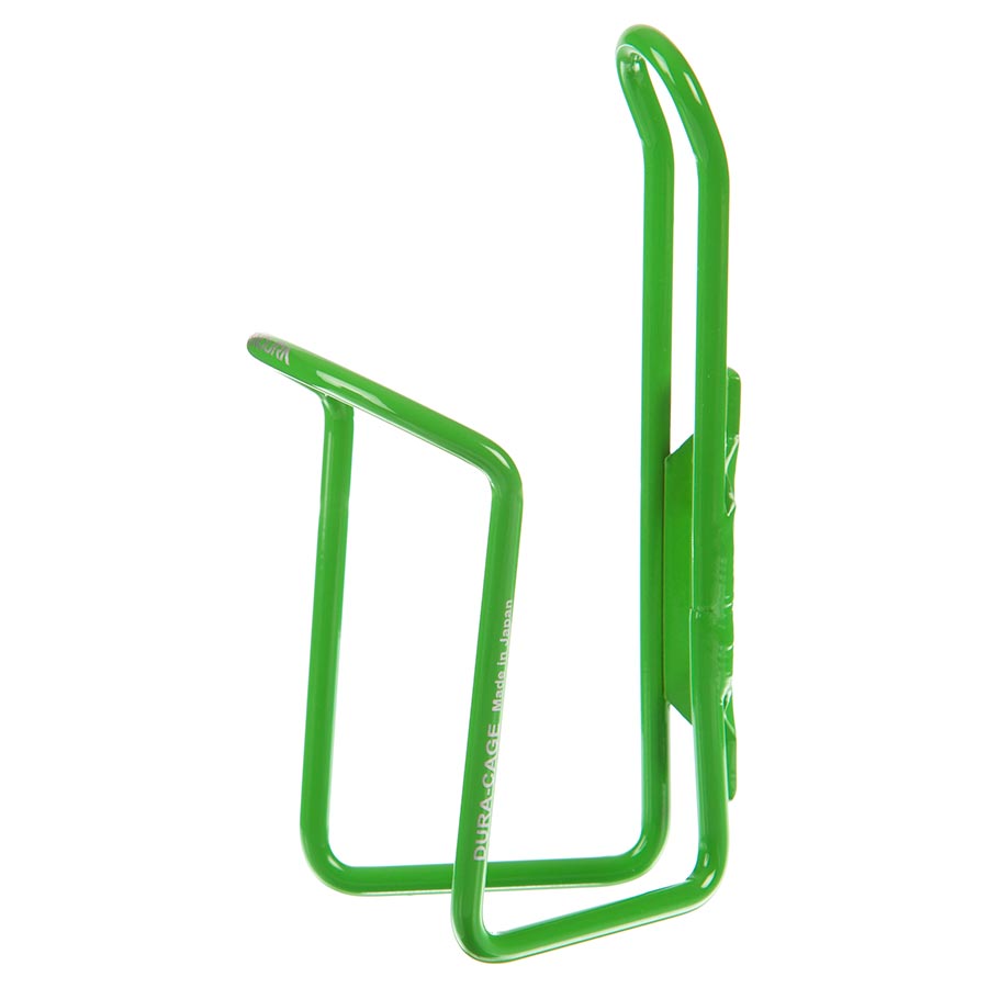 Minoura, AB100-5.5, Bottle Cage, Alloy, Green