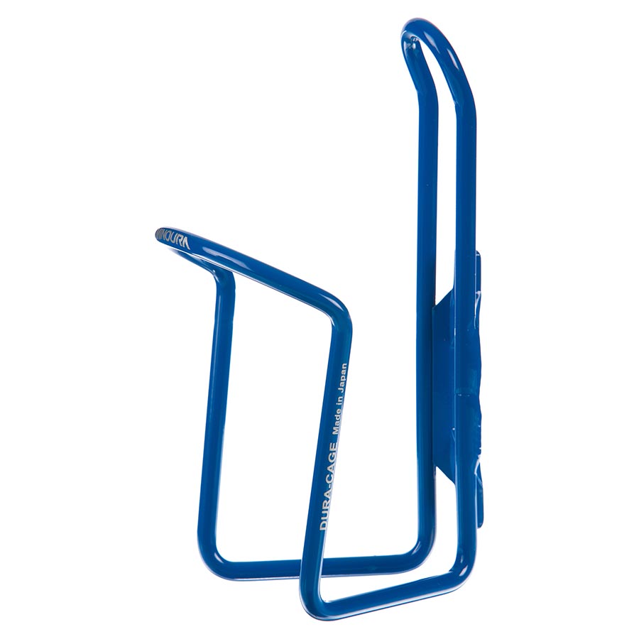 Minoura, AB100-5.5, Bottle Cage, Alloy, Silver