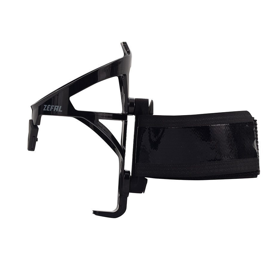Zefal, Universal, Bottle Cage Mount, Black
