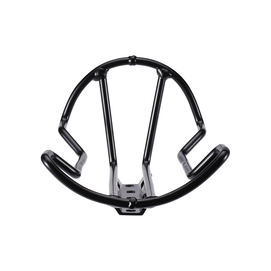 BBB Cycling, BBC-81 StackRack, Bottle Cage, Aluminum, Cargo, 169g, Black