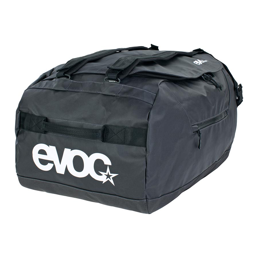 EVOC, Duffle Bag, 100L, Carbon Grey/Black