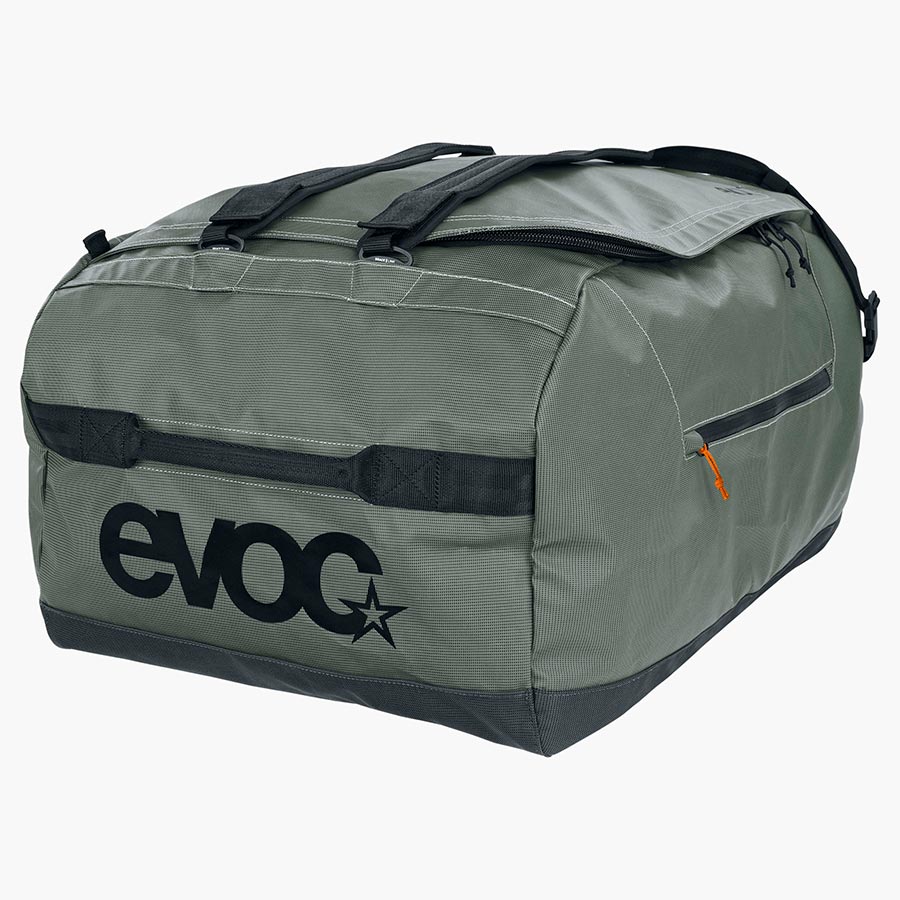 EVOC, Duffle Bag, 100L, Carbon Grey/Black