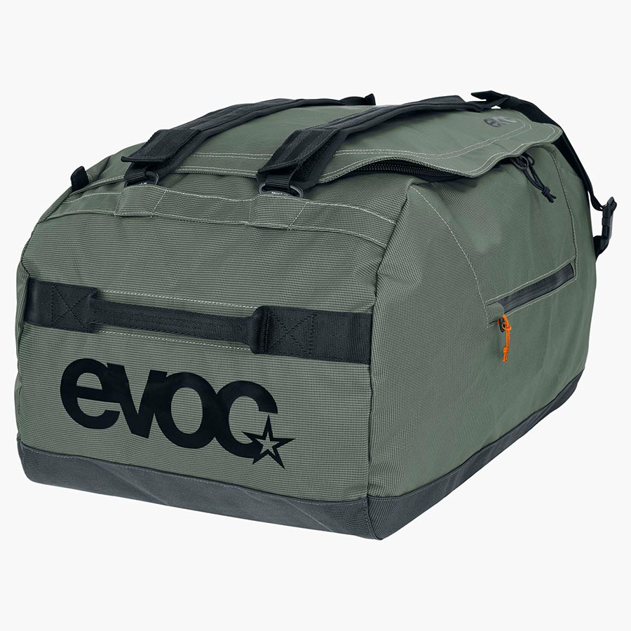 EVOC, Duffle Bag, 100L, Carbon Grey/Black