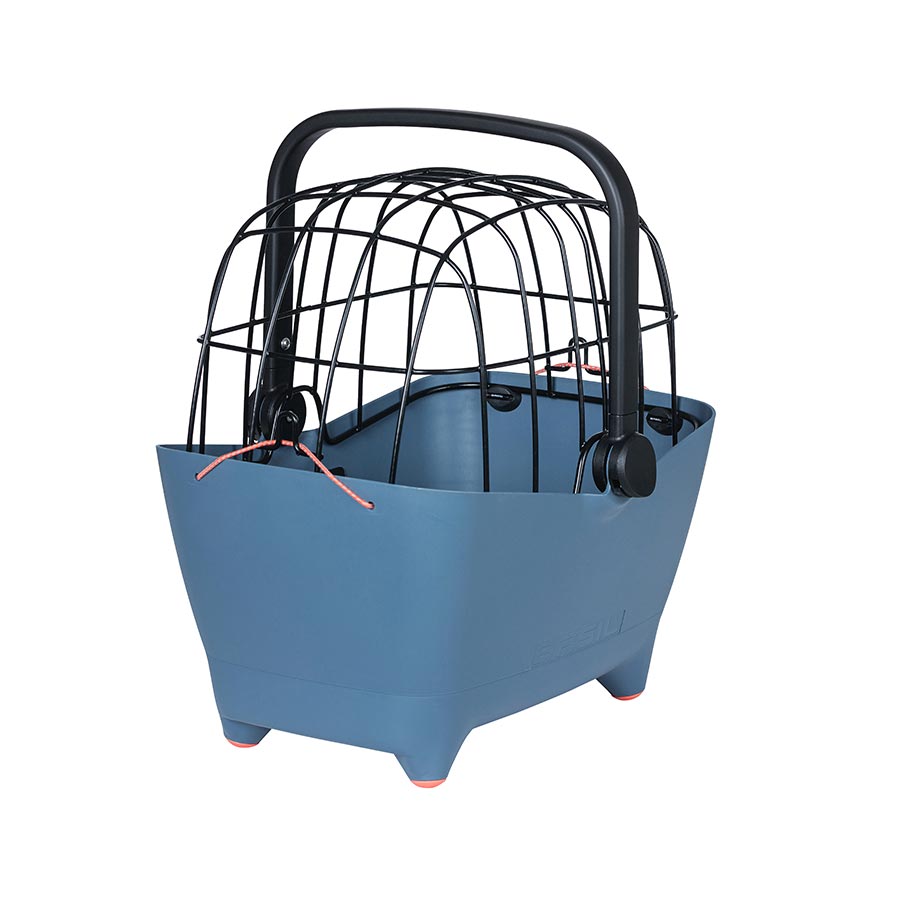 Basil, Buddy, Steel frame for dog basket, Black