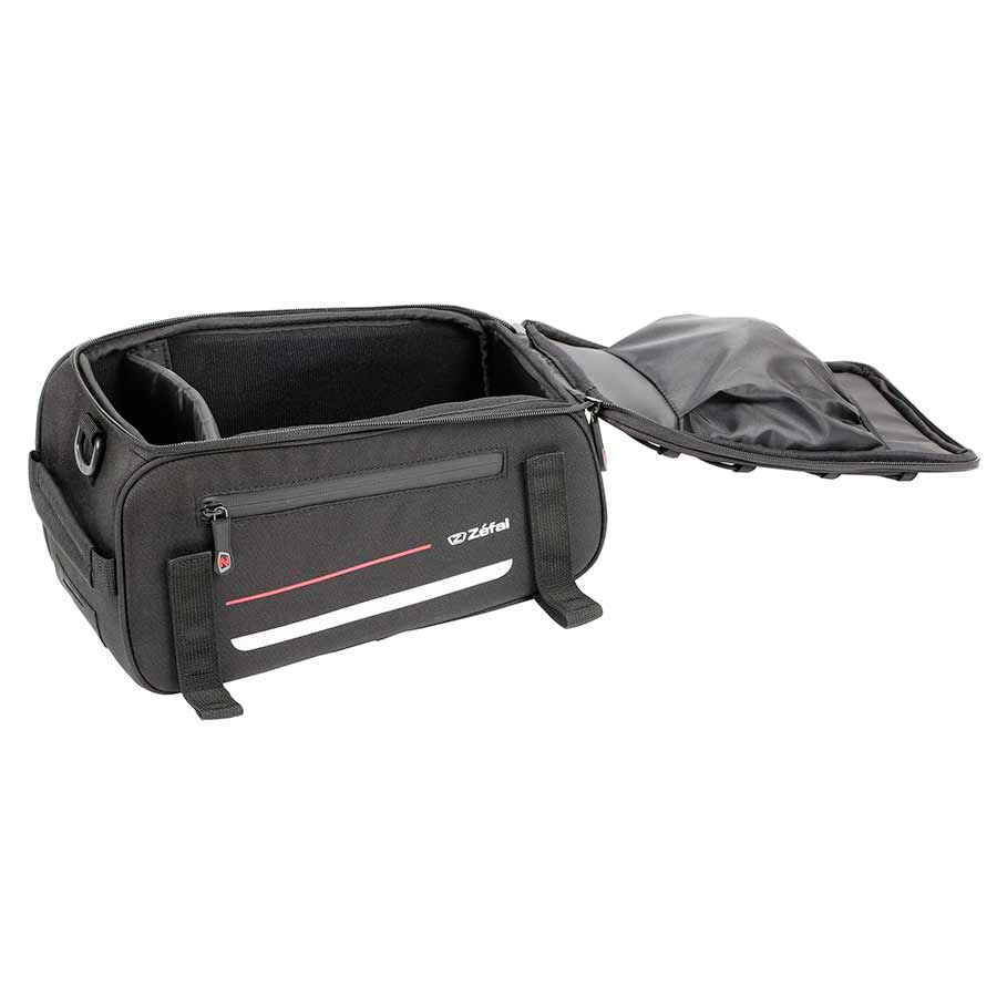 Zefal, Z Traveler 40, Trunk Bag, 9L, Black