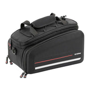 Zefal, Z Traveler 80, Trunk Bag, 32L, Black