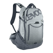 EVOC, Trail Pro, Protector backpack, 26L, Stone/Carbon Grey, SM