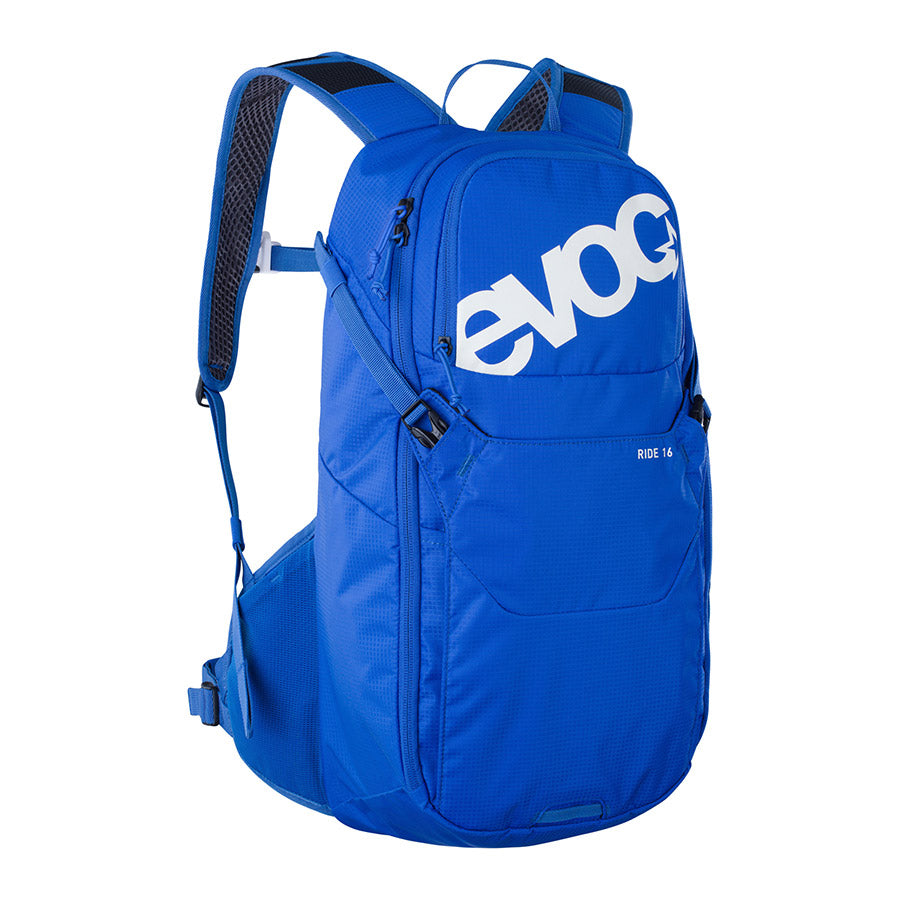 EVOC, Ride 16, Hydration Bag, Volume: 16L, Bladder: Not included, Black