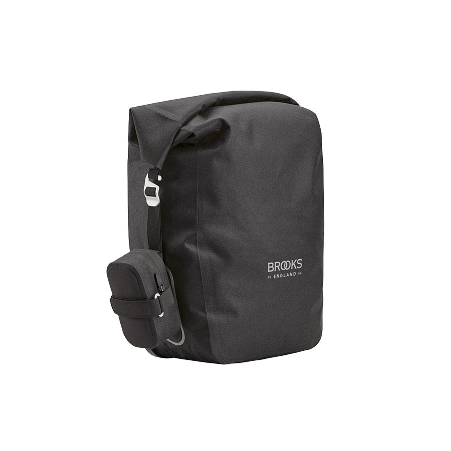 Brooks, Scape, Pannier, 22L, Green