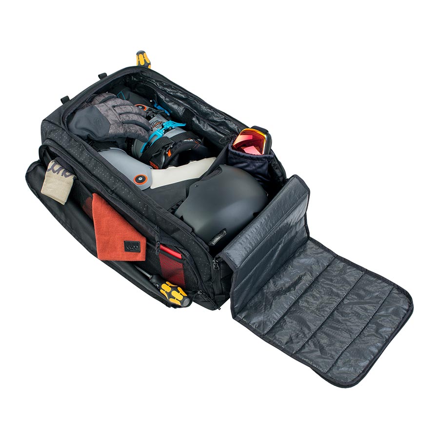 EVOC, Gear Bag 55 2022, 55L, Black