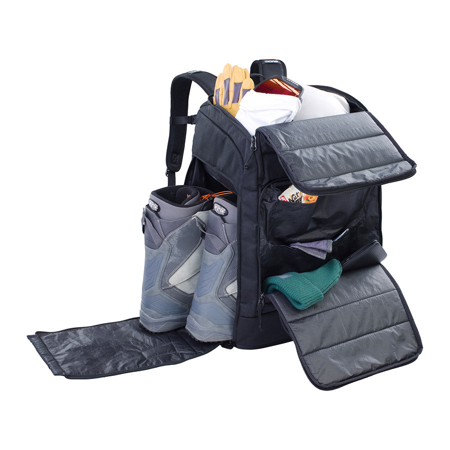 EVOC, Gear Backpack, Backpack, 60L, Black