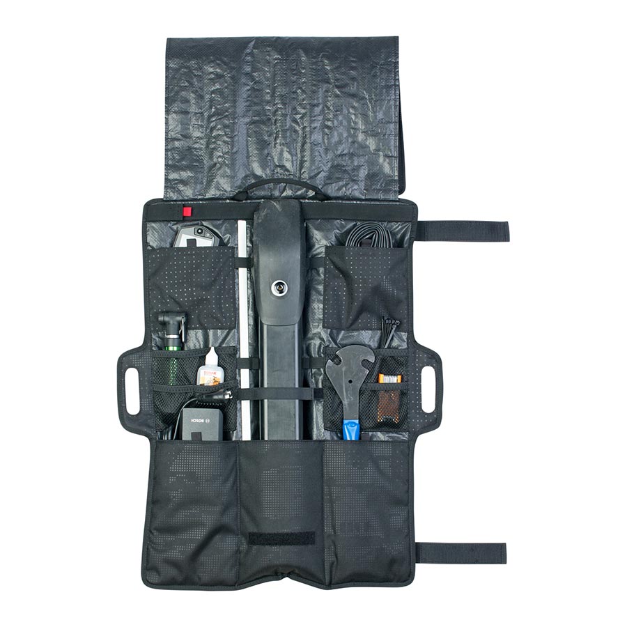 EVOC, Gear Wrap, Black, LXL