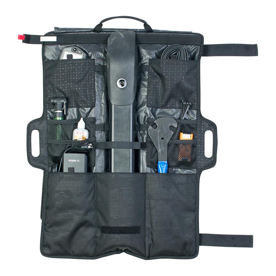 EVOC, Gear Wrap, Black, LXL