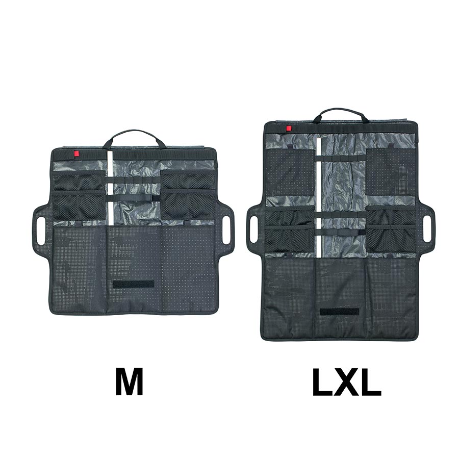 EVOC, Gear Wrap, Black, LXL