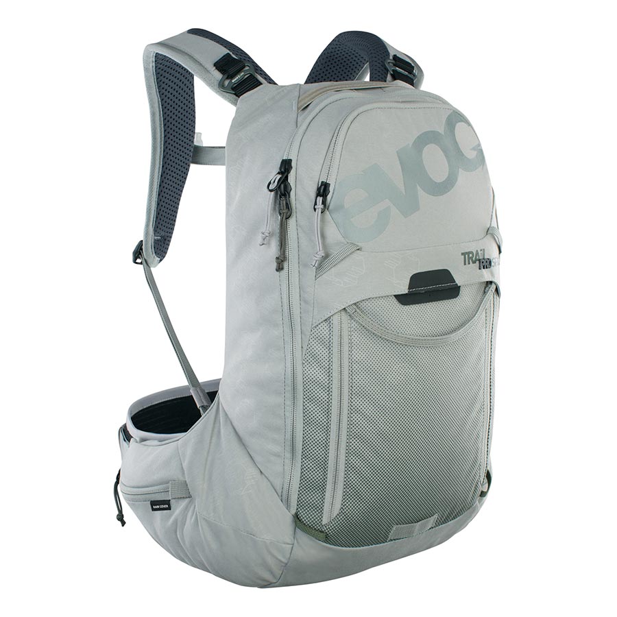 EVOC, Trail Pro SF 12, Protector backpack, 12L, Multicolor, XS