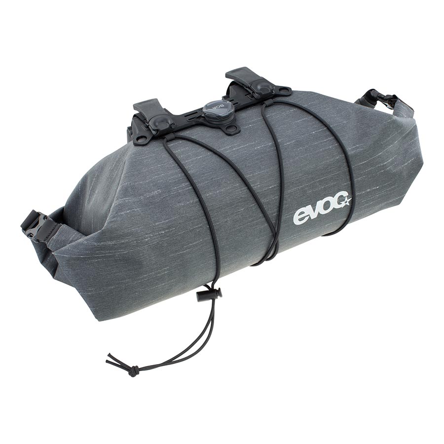 EVOC, Handlebar Pack BOA WP, Handlebar Bag, 2.5L, Carbon Grey