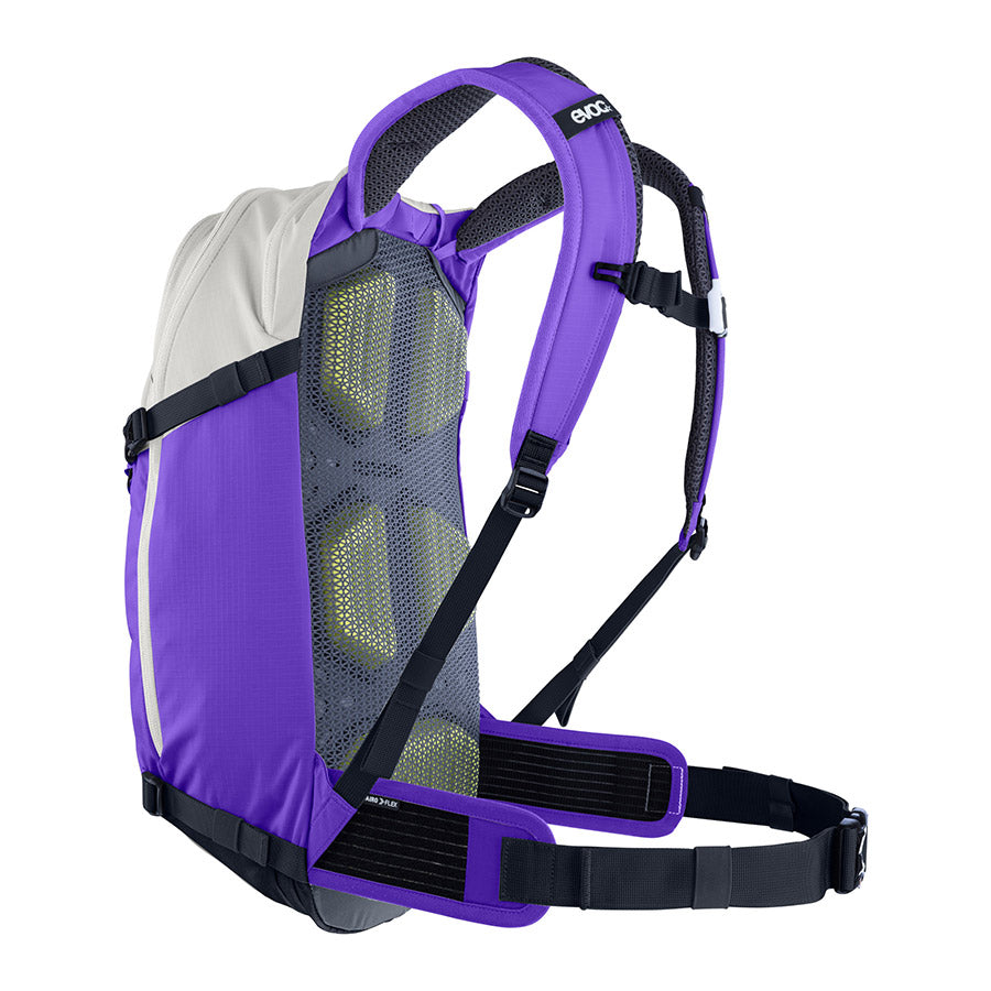 EVOC, Stage 18, Hydration Bag, Volume: 18L, Bladder: Not included, Black