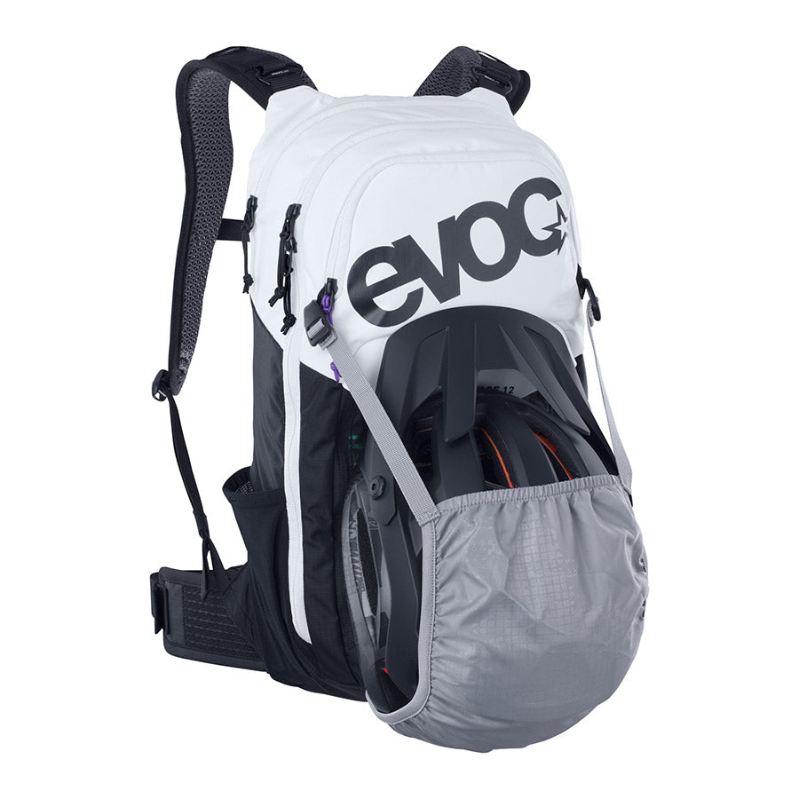 EVOC, Stage 12, Hydration Bag, Volume: 12L, Bladder: Not included, Black